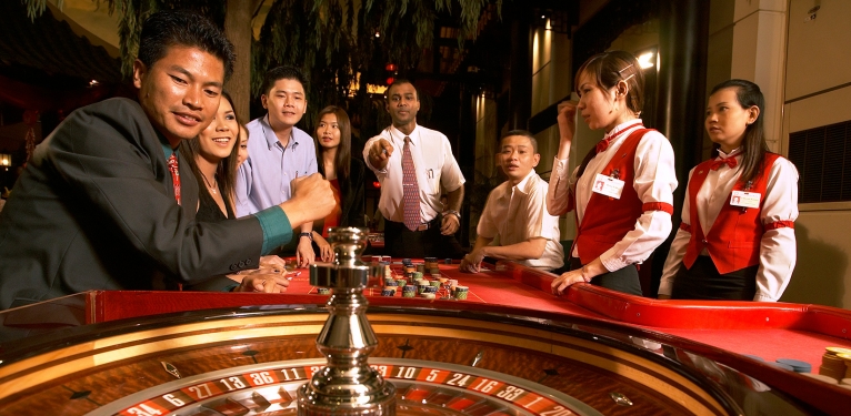 Sân chơi casino đẳng cấp thế giới